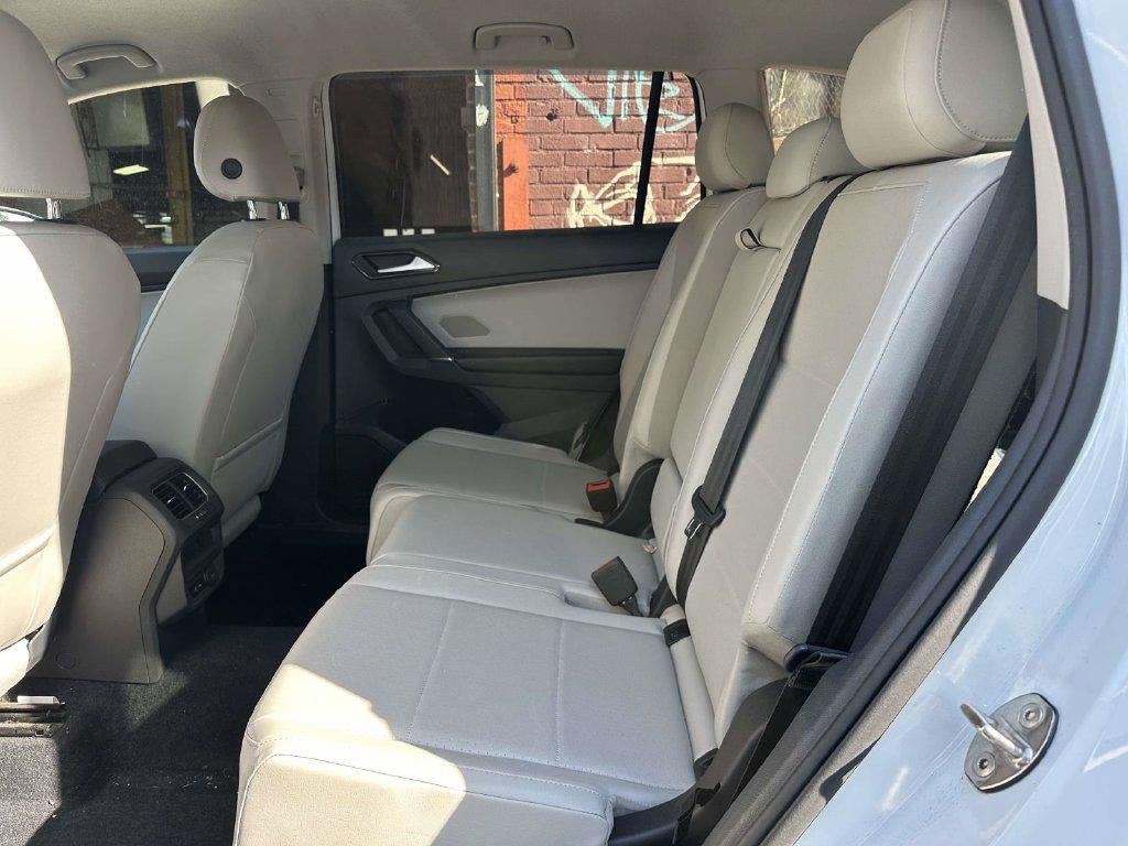 2018 Volkswagen Tiguan 2.0T SE