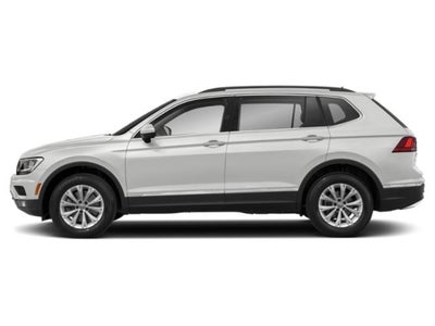 2018 Volkswagen Tiguan 2.0T SE