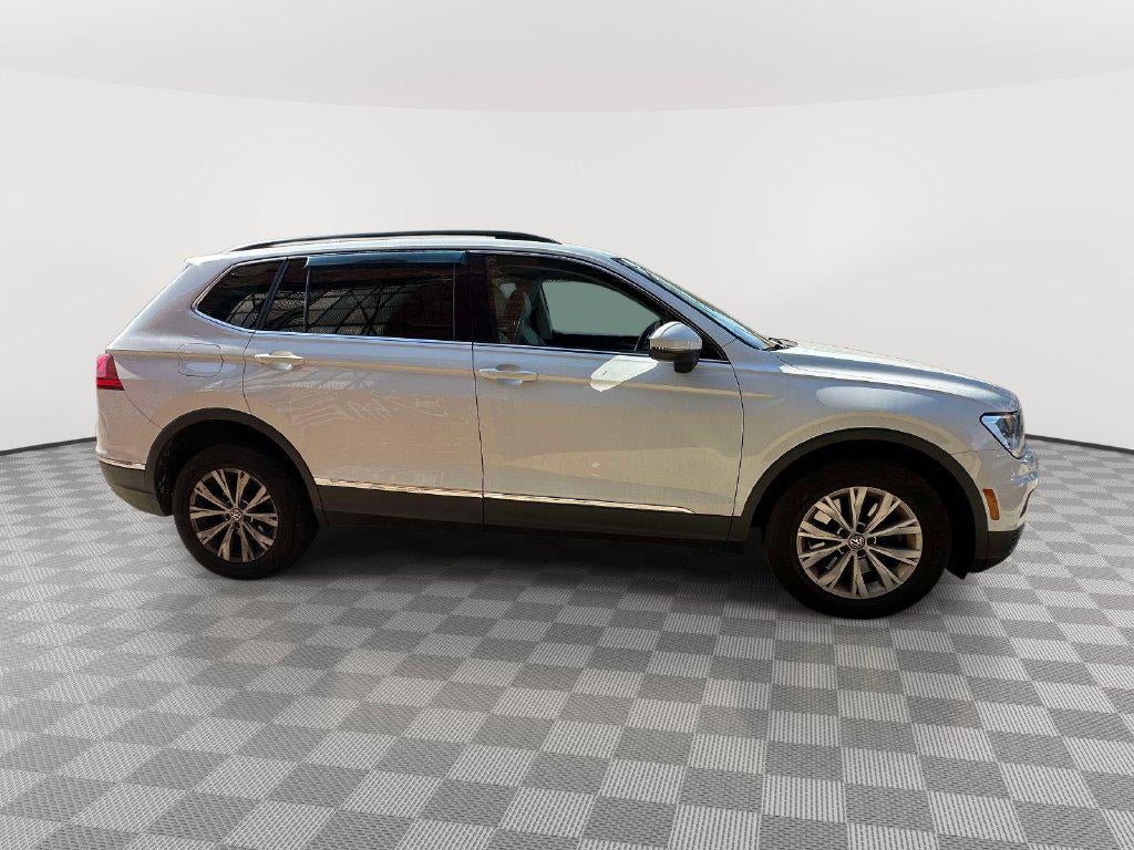 2018 Volkswagen Tiguan 2.0T SE