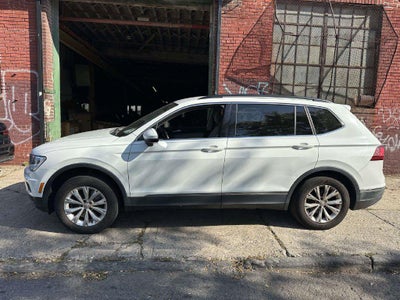 2018 Volkswagen Tiguan 2.0T SE