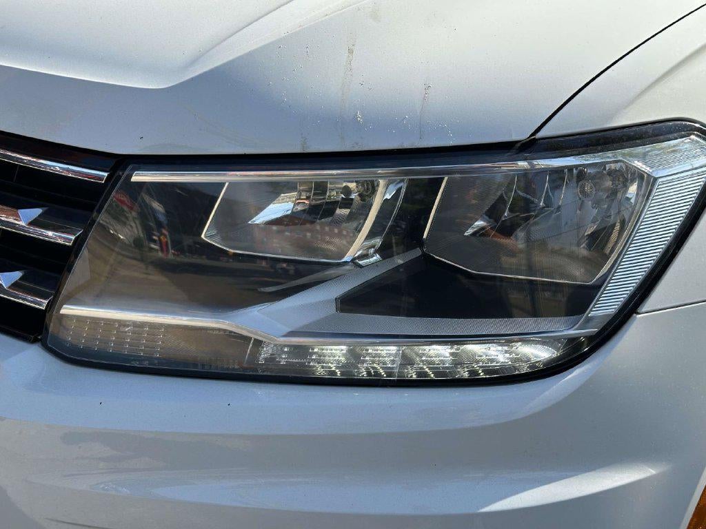 2018 Volkswagen Tiguan 2.0T SE