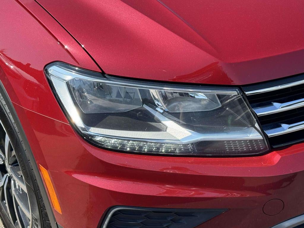2019 Volkswagen Tiguan 2.0T SE