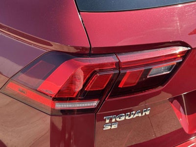 2019 Volkswagen Tiguan 2.0T SE