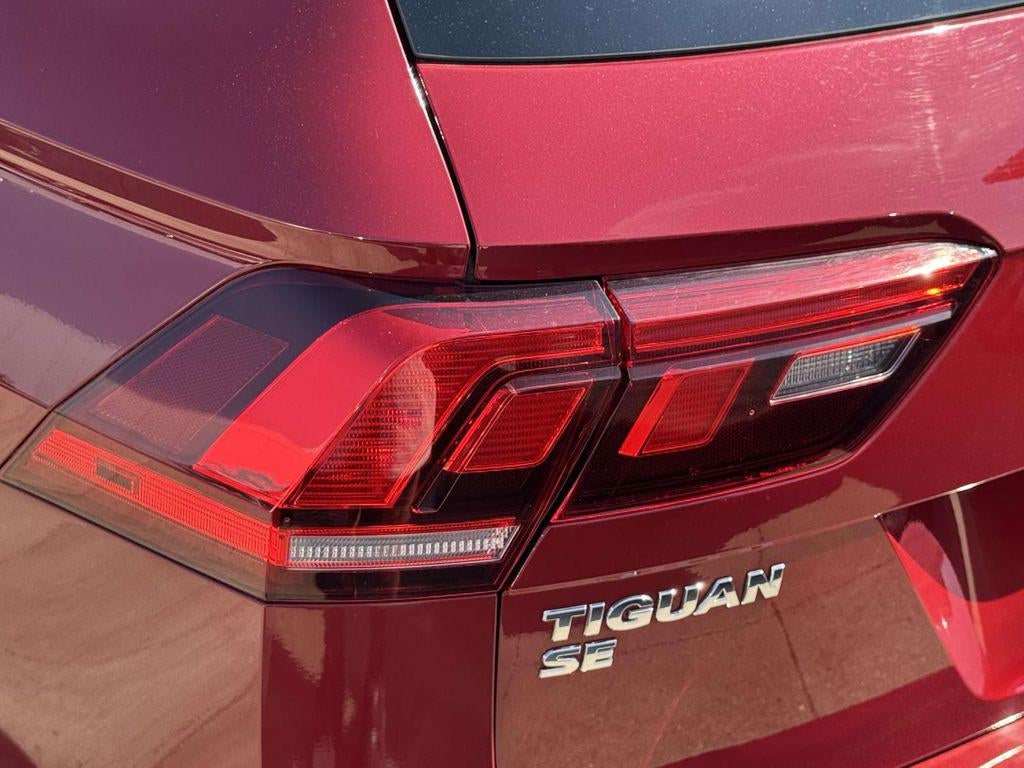 2019 Volkswagen Tiguan 2.0T SE