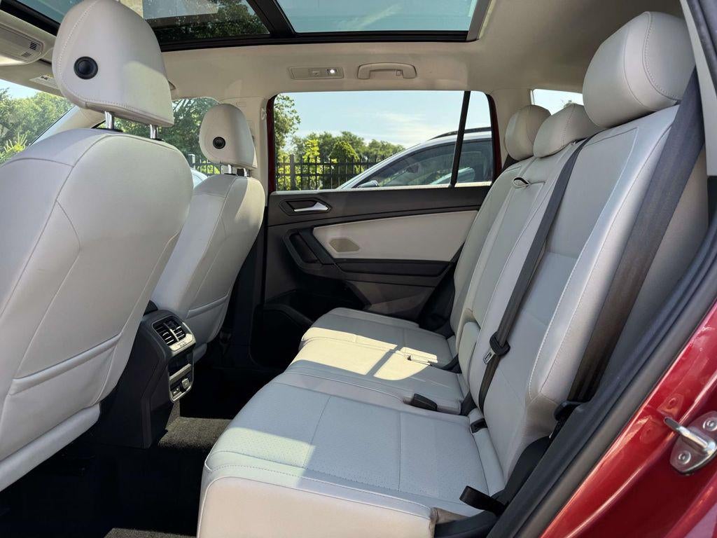 2019 Volkswagen Tiguan 2.0T SE