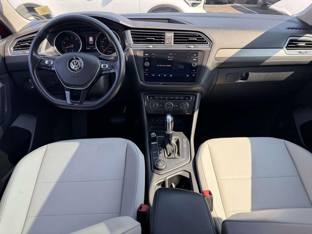 2019 Volkswagen Tiguan 2.0T SE