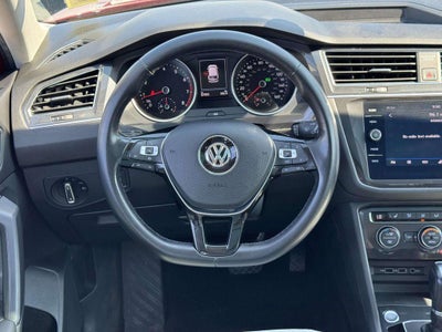 2019 Volkswagen Tiguan 2.0T SE
