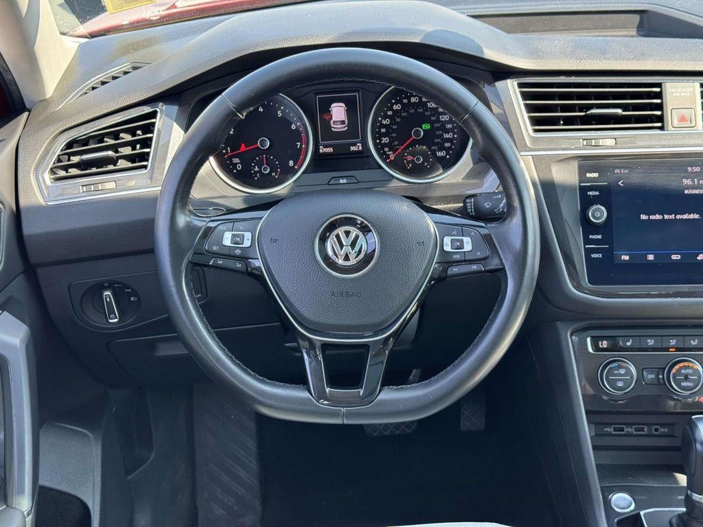 2019 Volkswagen Tiguan 2.0T SE