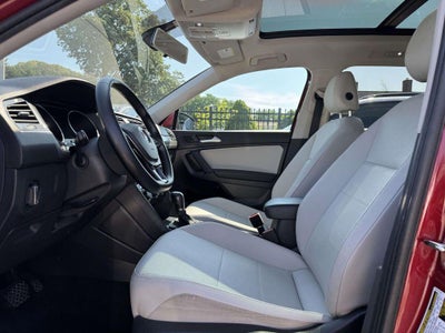 2019 Volkswagen Tiguan 2.0T SE