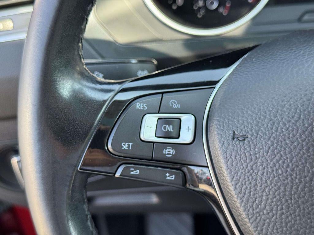 2019 Volkswagen Tiguan 2.0T SE
