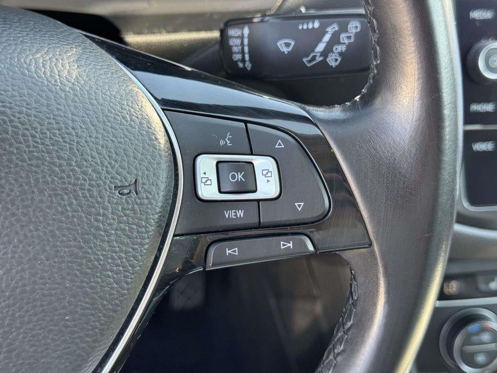 2019 Volkswagen Tiguan 2.0T SE