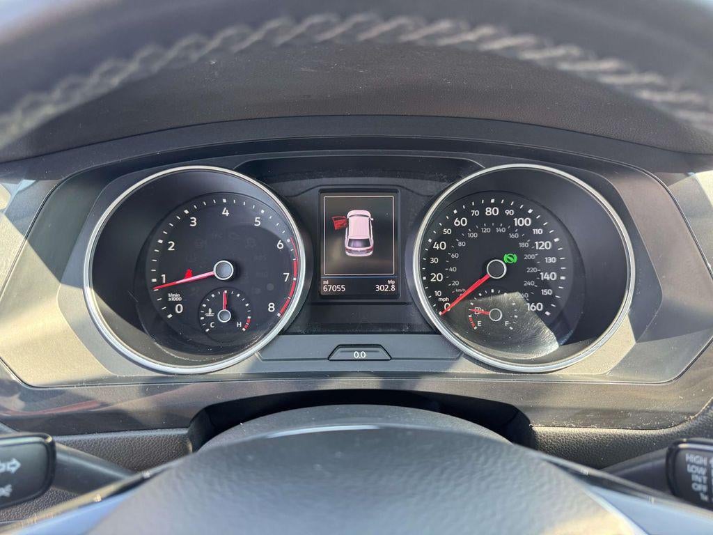 2019 Volkswagen Tiguan 2.0T SE