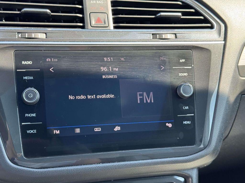 2019 Volkswagen Tiguan 2.0T SE