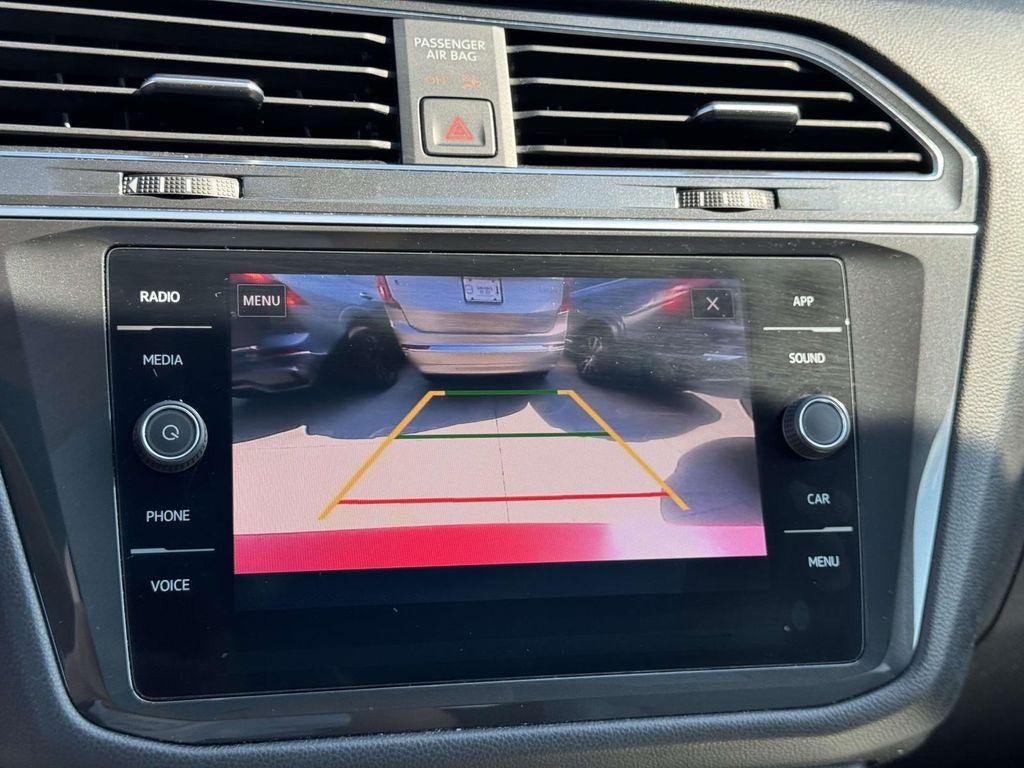 2019 Volkswagen Tiguan 2.0T SE