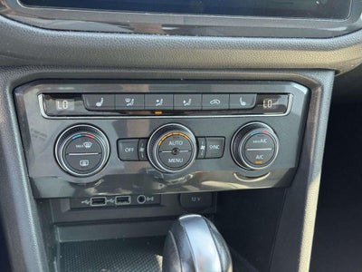 2019 Volkswagen Tiguan 2.0T SE