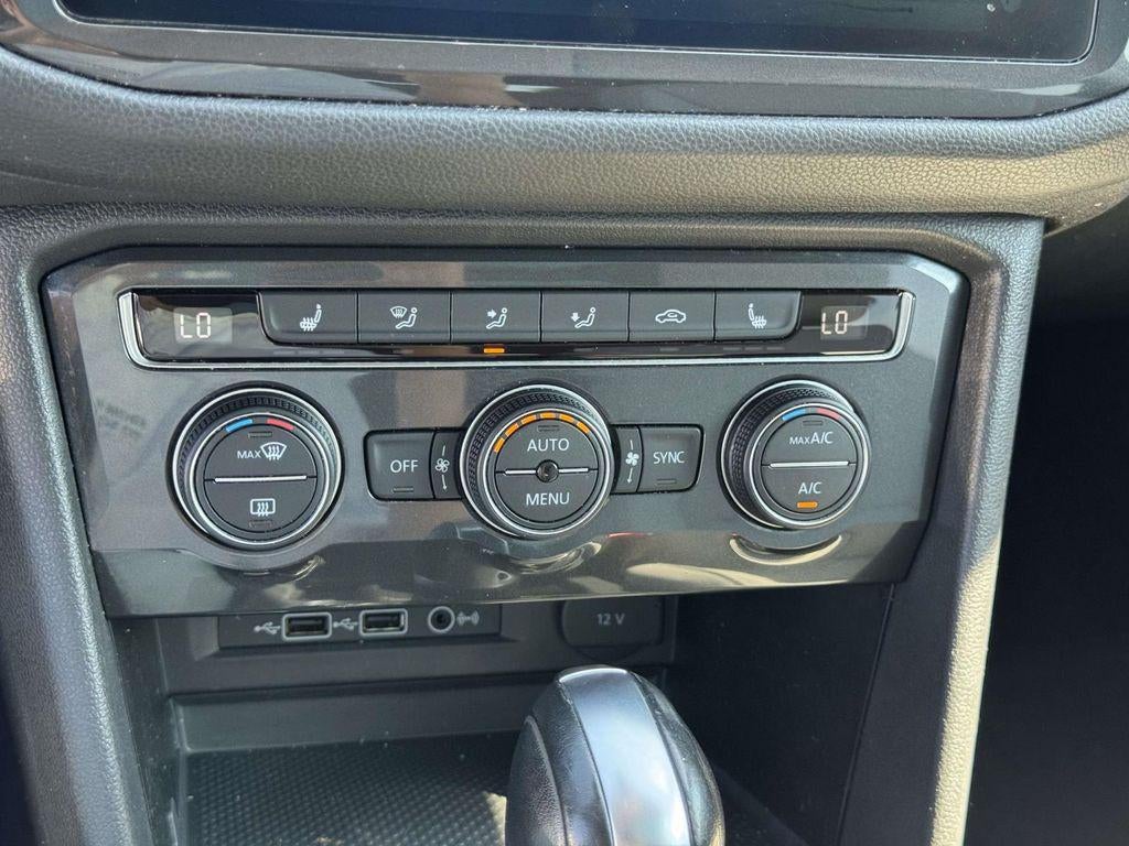 2019 Volkswagen Tiguan 2.0T SE
