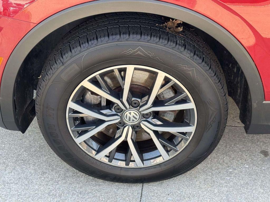 2019 Volkswagen Tiguan 2.0T SE