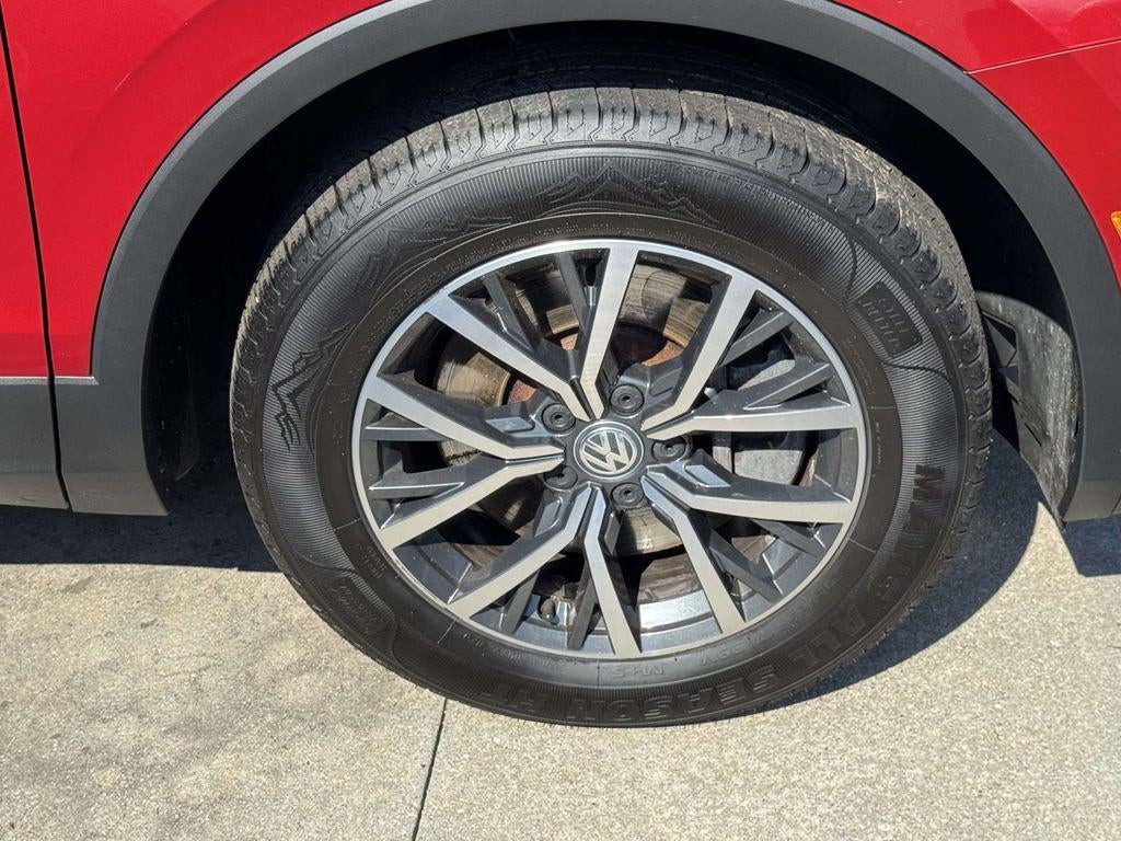 2019 Volkswagen Tiguan 2.0T SE