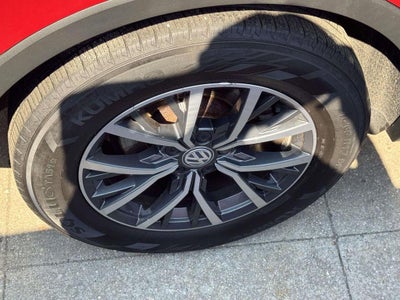 2019 Volkswagen Tiguan 2.0T SE