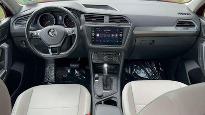 2018 Volkswagen Tiguan 2.0T SE
