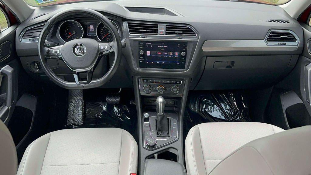 2018 Volkswagen Tiguan 2.0T SE