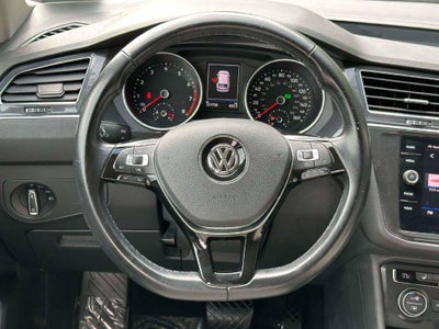 2018 Volkswagen Tiguan 2.0T SE
