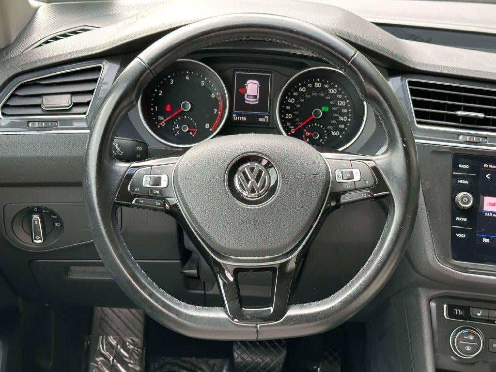 2018 Volkswagen Tiguan 2.0T SE