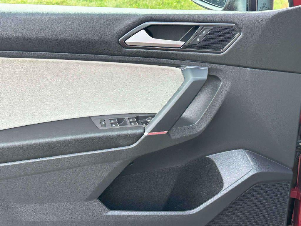2018 Volkswagen Tiguan 2.0T SE