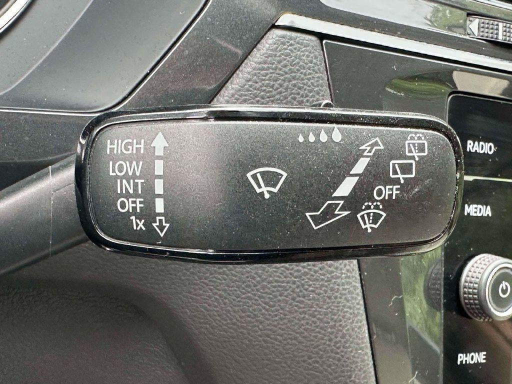 2018 Volkswagen Tiguan 2.0T SE