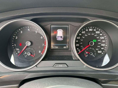 2018 Volkswagen Tiguan 2.0T SE
