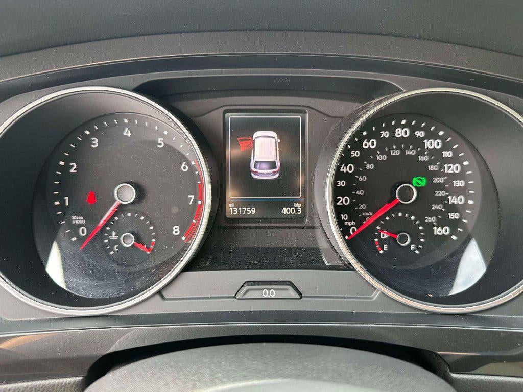 2018 Volkswagen Tiguan 2.0T SE
