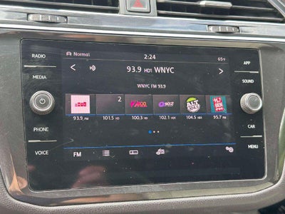 2018 Volkswagen Tiguan 2.0T SE
