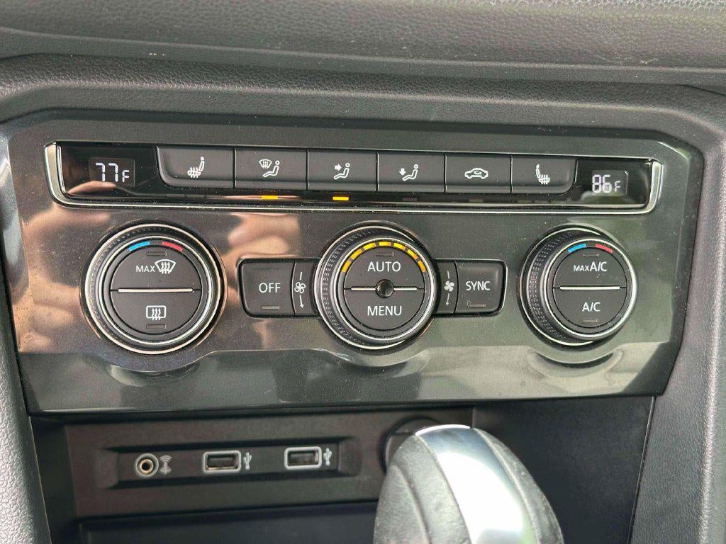 2018 Volkswagen Tiguan 2.0T SE