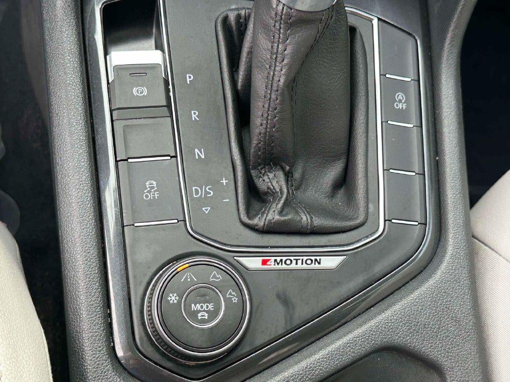 2018 Volkswagen Tiguan 2.0T SE