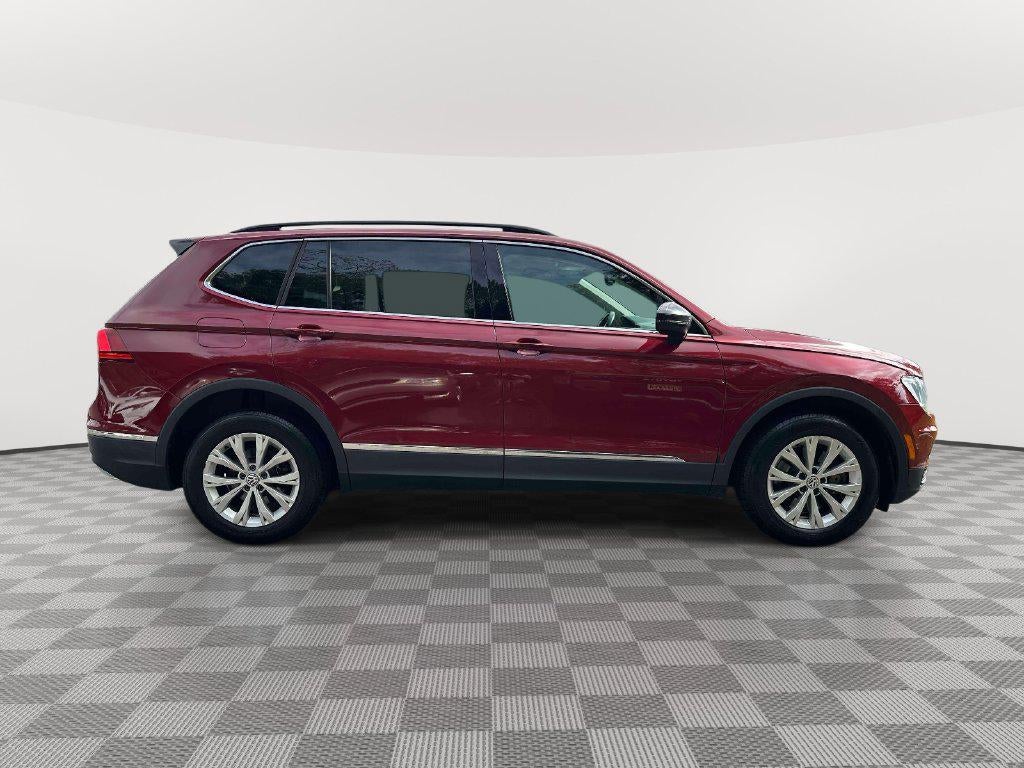 2018 Volkswagen Tiguan 2.0T SE