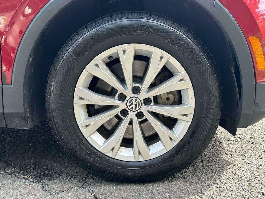 2018 Volkswagen Tiguan 2.0T SE