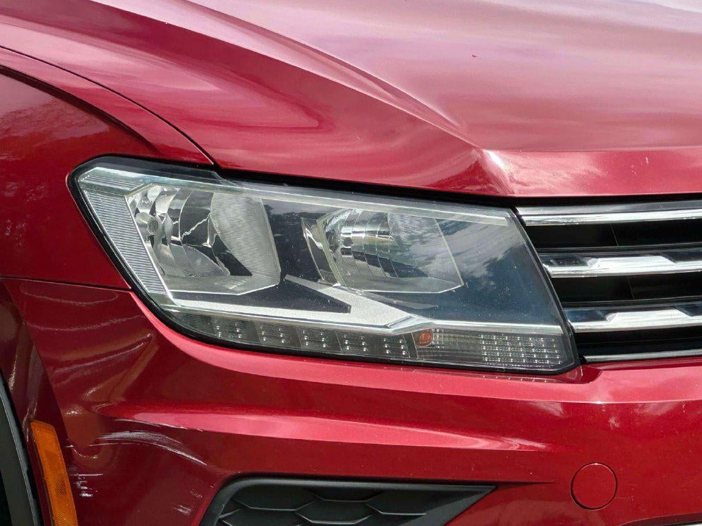 2018 Volkswagen Tiguan 2.0T SE