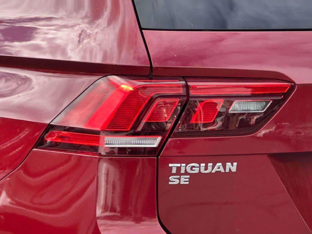 2018 Volkswagen Tiguan 2.0T SE