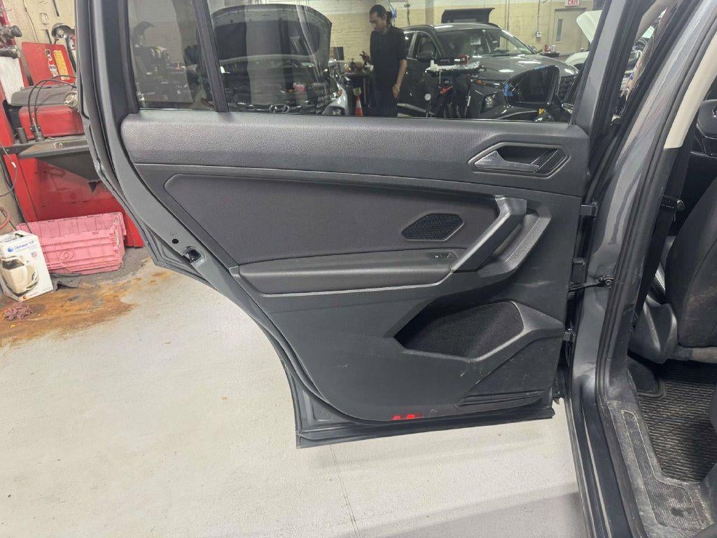 2019 Volkswagen Tiguan 2.0T SE