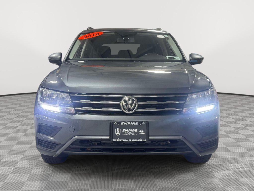 2019 Volkswagen Tiguan 2.0T SE