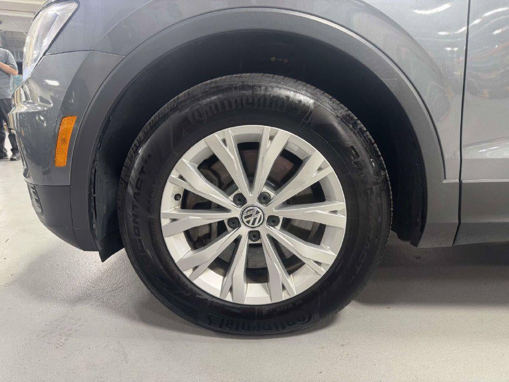 2019 Volkswagen Tiguan 2.0T SE