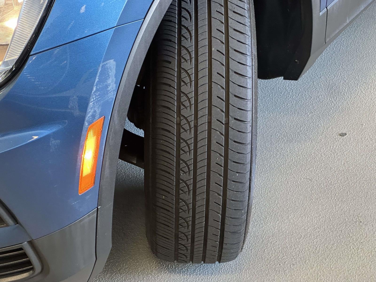 2019 Volkswagen Tiguan 2.0T SE