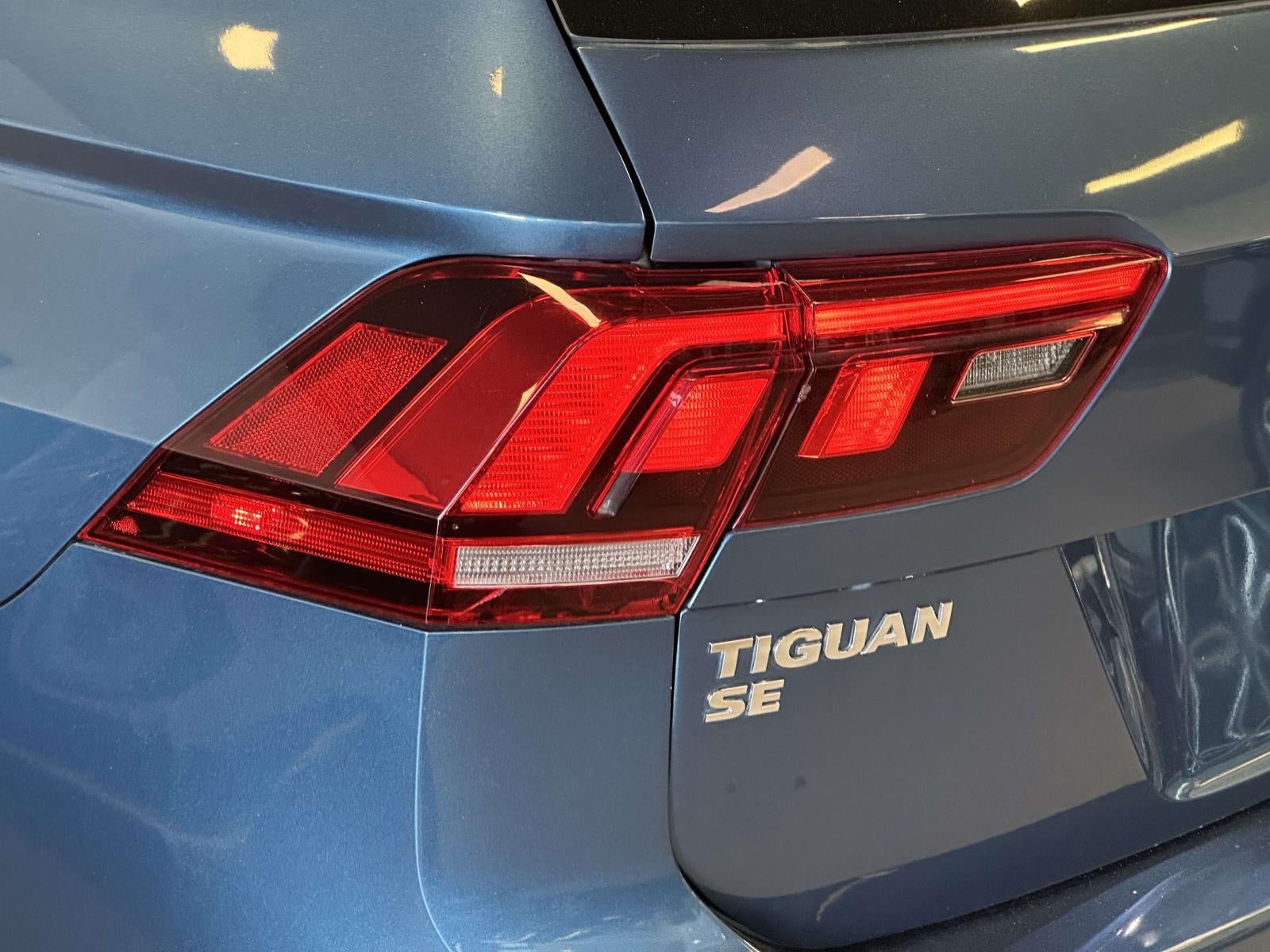 2019 Volkswagen Tiguan 2.0T SE