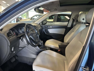 2019 Volkswagen Tiguan 2.0T SE