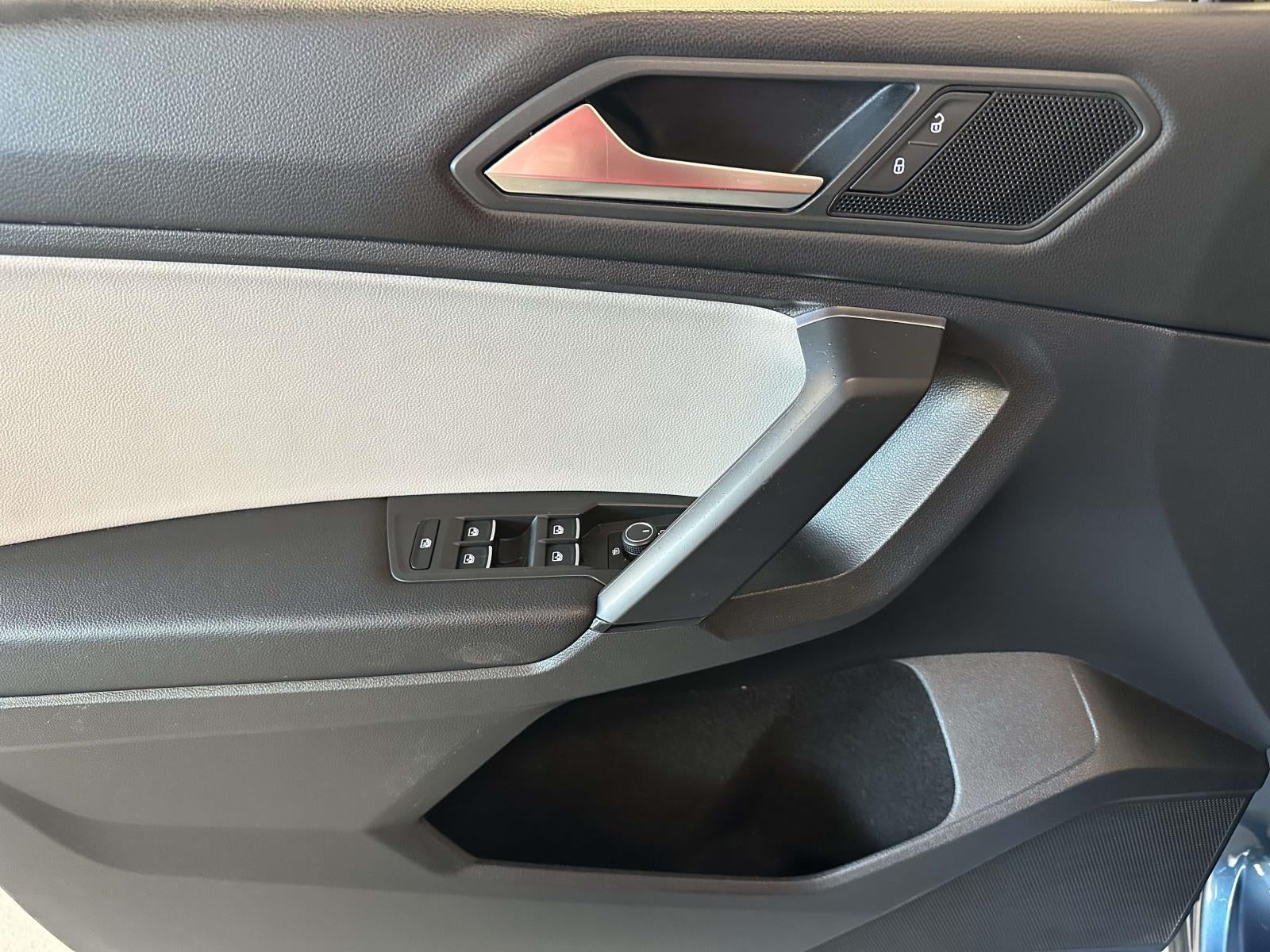 2019 Volkswagen Tiguan 2.0T SE