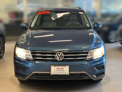 2019 Volkswagen Tiguan 2.0T SE