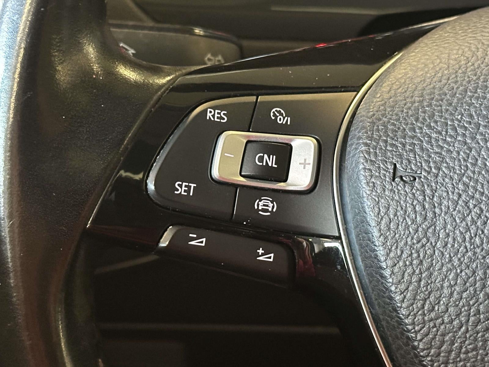 2019 Volkswagen Tiguan 2.0T SE