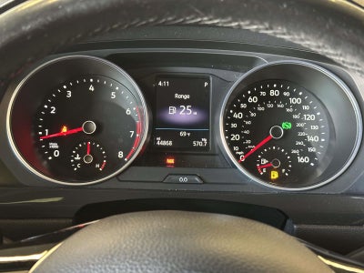2019 Volkswagen Tiguan 2.0T SE