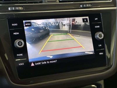 2019 Volkswagen Tiguan 2.0T SE