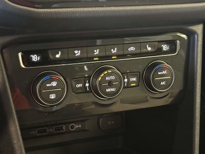 2019 Volkswagen Tiguan 2.0T SE